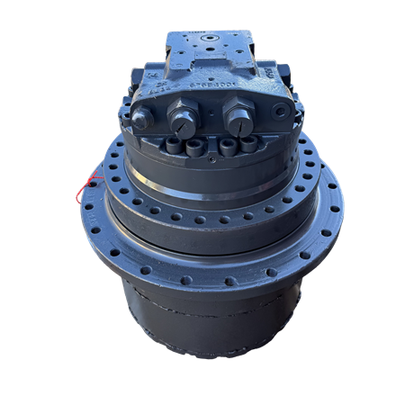 Planetväxel, utbytes